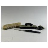 Vtg Grooming Set