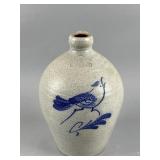 Vintage Rowe Pottery Cambridge Wisconsin Jug
