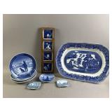 Royal Copenhagen Plates, Dishes, & More