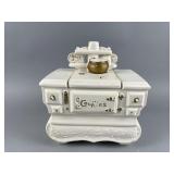 Vintage McCoy Ceramic Cookie Jar