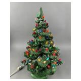 Vintage Ceramic Christmas Tree