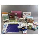 Scrapbooking Lot