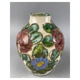 MC Fratelli Fanciullacci Italian Arty Pottery Vase