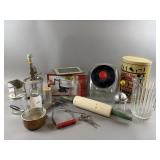 Contents of Table