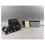 Vintage Transistor Radios, Mirai Camera & More