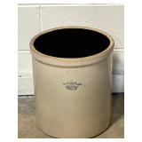 Vintage Robinson Ransbottom Stoneware Crock