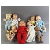 Vtg Babydoll Lot