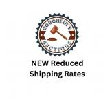 Shipping Available (In-House and UPS Store)