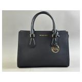 Michael Kors Black Sheila Satchel