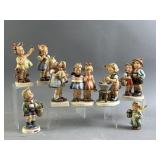 Vtg Hummel Porcelain Figures by Goebel