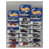 Lot of Vintage Hotwheels