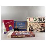 Vintage Board Games