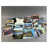 Vtg Post Cards Lot