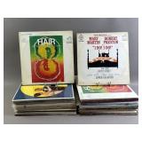 Vtg Record Vinyls Lot