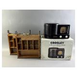 Crosley Collectorï¿½s  Edition Radio & More