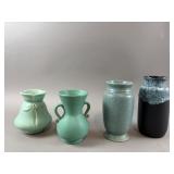 Weller Pottery Vase & More