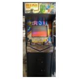 Vintage Temco Ninja Gaiden Arcade Game