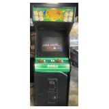Vintage Clutch Hitter Sega Arcade Game