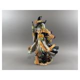 Fritz & Floyd Classic Halloween Witch Figurine
