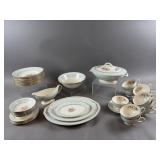 Vintage Homer Laughlin Eggshell Georgian China