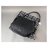 Jenna Kater Pebbled Faux Leather Purse