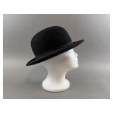 Antique A.J. White Bowler Hat