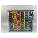 Needlepoint/Cross Stitch String & Metal Case