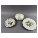 Lenox 'Mickey & Co' Holiday Plates & More