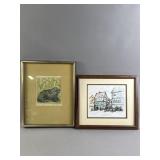 Framed/Signed/# Art Prints
