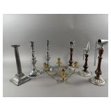 Vintage Candle Holders