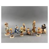 Vintage Hummel Figurines