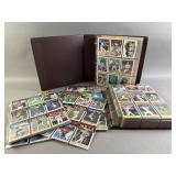 1980s Baseball Card Albums