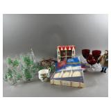 Vintage Christmas Decor