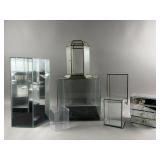 Glass Display Cases