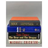 Lot of First Edition Books