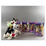 NIB Starr Dolls & Stuffed Animals