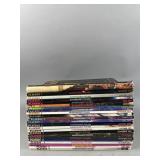 Vintage Playboy Magazines