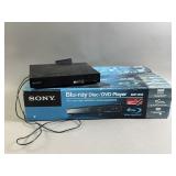 Sony Blu-Ray Disc/DVD Players