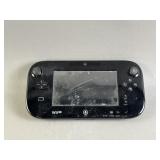 Black Nintendo Wii U Game Pad