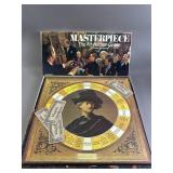 2 Vtg Masterpiece The Art Auction Game