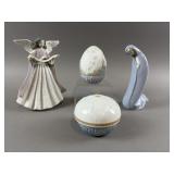Lladro LTD Edition 1994 Easter Egg  & More
