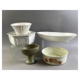 Vtg Assortment of Ceramic Dishes