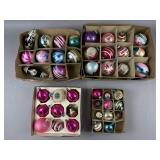 Shiny Brite & More Vintage Christmas Ornaments