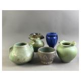 Assortment of Ceramic Pottery Pots