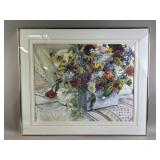Framed/Signed/ # Audrey Ratterman Painting
