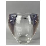 Vintage Lalique Paris Clematities Vase