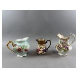 Vintage Wade Heath Ceramic Pitcher & More