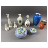 Lenox, Spode, Made in Germany Vases & More