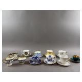 Vintage Cups  & Saucers & More