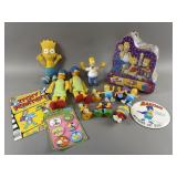 Vintage Simpsons Lot